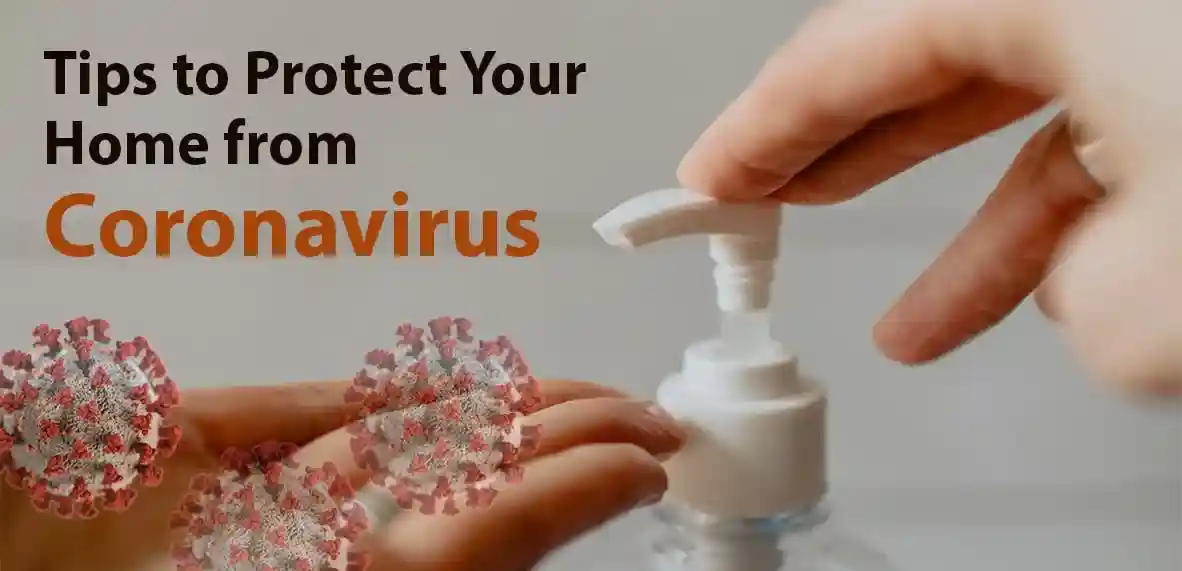 Home Protection in Coronavirus