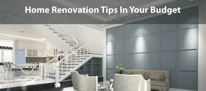 Home Renovation Tips