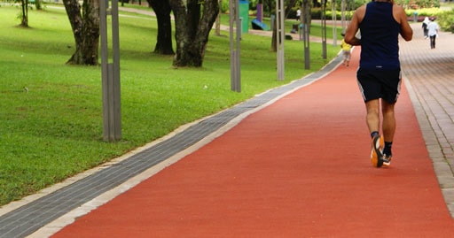 jogging-track